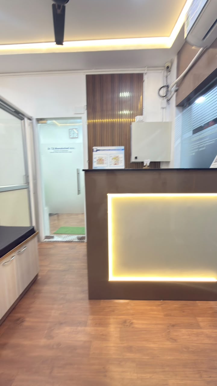 Our Clinic at Mukhil Dental Clinic Madurai
