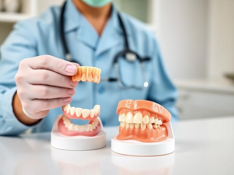 Tooth Replacement & Dentures at Mukhil General and Dental Clinic, Madurai