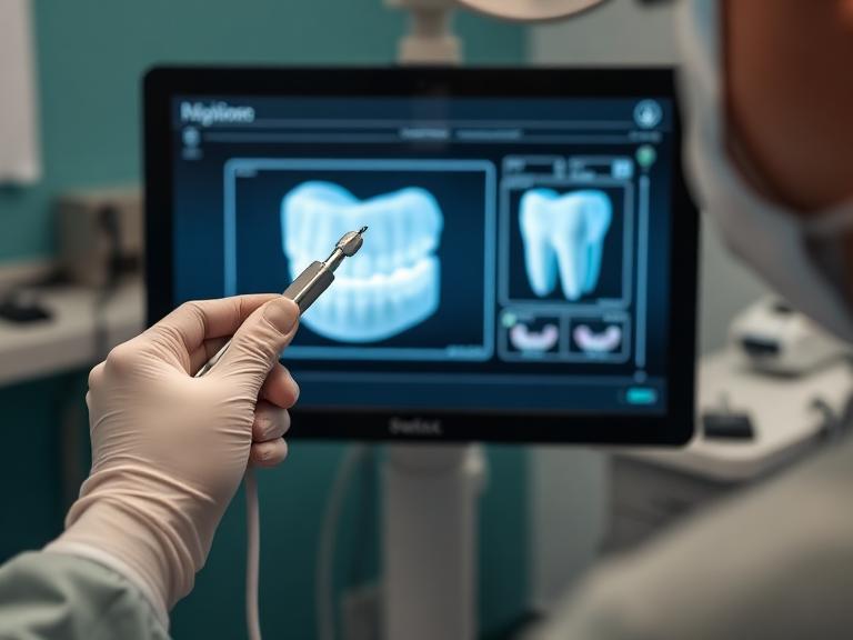 Digital Dentistry & Digital Scanning at Mukhil General and Dental Clinic, Madurai